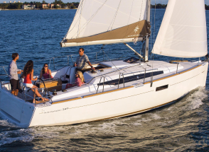 SUN ODYSSEY 349