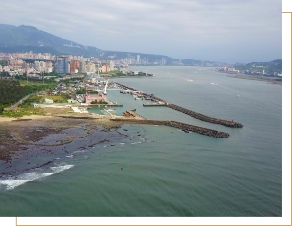 淡水領袖建設